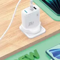 Jorrezi 25W PD+QC3.0 fast charging kit.