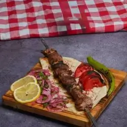 Meat Tikka - 1 Skewers