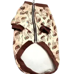 Pet Cloth The North Face XS