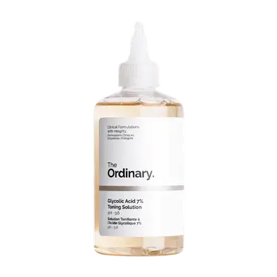 Glycolic Acid 7% Toning Solution 240ml _ The Ordinary