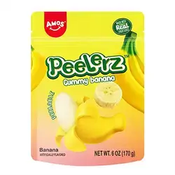 4D Jelly Banana