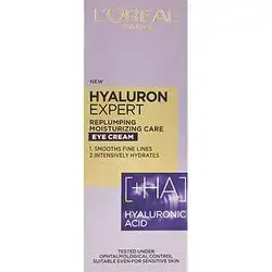 Loreal Eye Cream Hyaluron Acid15ml