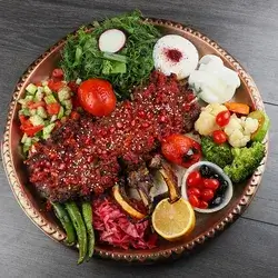 Kermashan Ribs Kebab