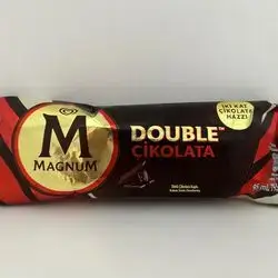 Magnum Ice Cream Double Chocolate