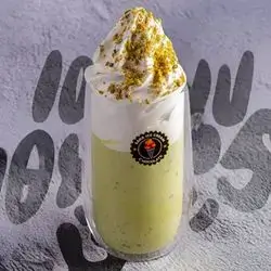 Pistachio Milkshake