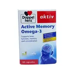 Active Memory Omega 3