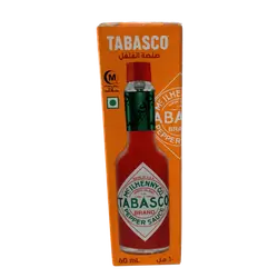 Tobasco Pepper Sauce 60 ml