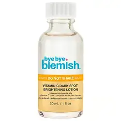 BYE BYE BLEMISH