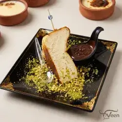 San Sebastian Cheesecake