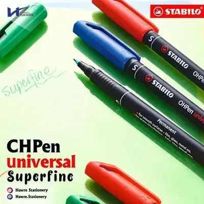STABILO OH Pen Superfine
