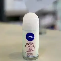 NIVEA pearl & beauty 48H Anti-Perspirant Pearl Extract & Avocado Oil