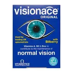 Visionace ORIGINAL VITABIOTOCS 30 Tablets