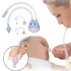 Optimal Nasal Cleanser With Brush
