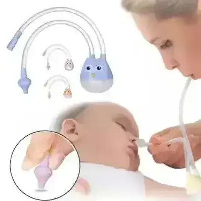 Optimal Nasal Cleanser With Brush