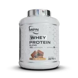 MAXPRO – WHEY PROTEIN BLEND CHOCOLATE FLAVOR 2270g