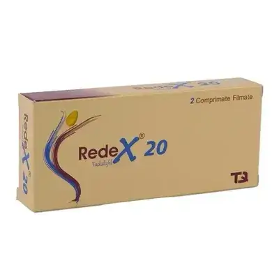 Redex 20mg tablet