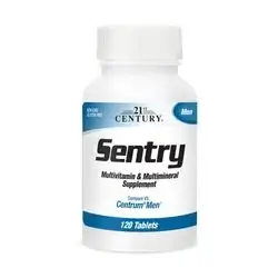 21st Century Sentry 120 Tablets