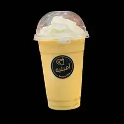 Caramel Milkshake