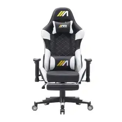 Gaming Chair AG01 Black & White