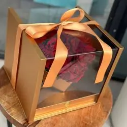 Valentine Flower Box