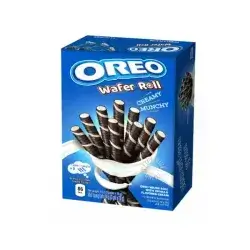 Oreo Wafer Roll Vanilla 54g