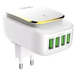 LDNINO 4port usb charger