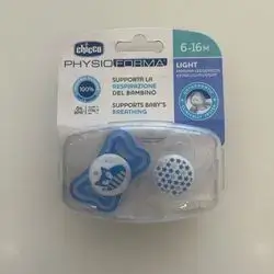 Chicco 6-16m 2pcs