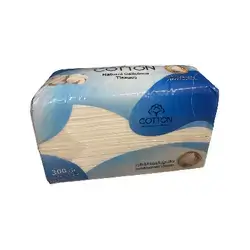 Cotton Facial Tissue 300g