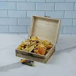 Dried Vegetable Gypsum