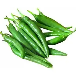 Green pepper sweet