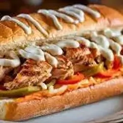Chicken Fajita Sandwich