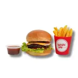 Juicy Burger
