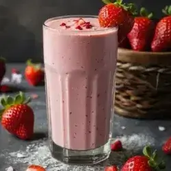 Strawberry Juice
