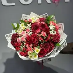 Flower Bouquet