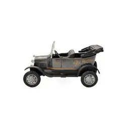 Die-Cast Metal Classic Cabriolet Toy Car (Assorted Colors)