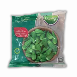 Okra Frozen Main 400 gm