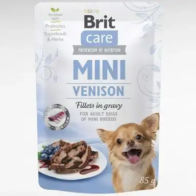 Brit Mini Venison 85g