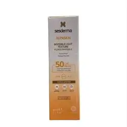 Sesderma Repaskin Invisible Light Texture SPF 50+ 50ml