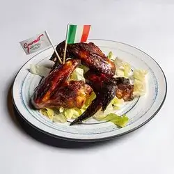 Bbq Chicken Wings