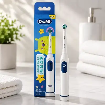 ORAL-B BABY ELECTRIC