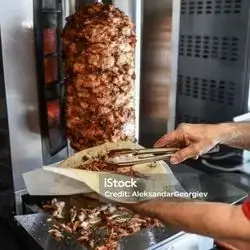  meat shawrma