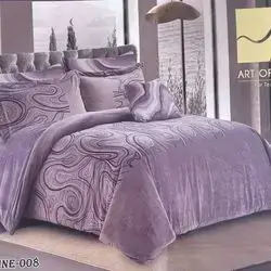Quilt Set 2 Person,Original Velvet Fabric-Dream Room-7 Pcs