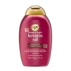 Ogx Shampoo Anti-Breakage+ Keratin Oil, 385ml