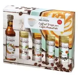 SET M5x5 COFFEE EXPORT