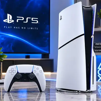 PlayStation 5 Slim 1TB