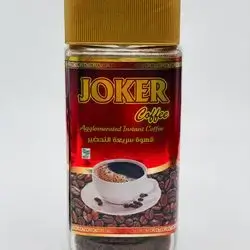 Joker Coffee Glass 100G