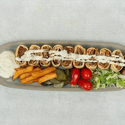 Arabic Beef Meal