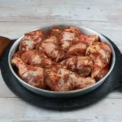 Chicken Armut Thigh Tray