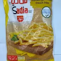 French Fries Sadia 2.5Kg