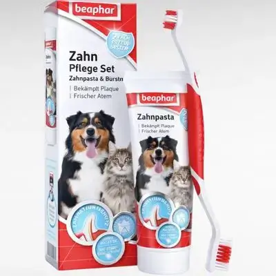 Beaphar Dental Care Set